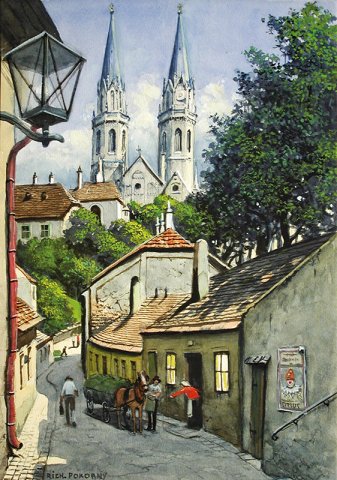 Pokorny Klosterneuburg